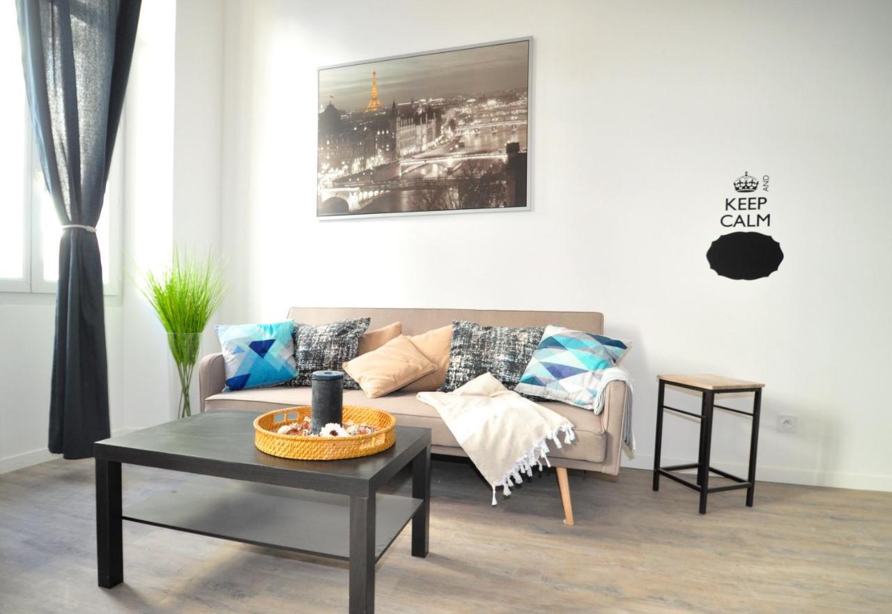 Residence 41 Leon Noel คานส์ ภายนอก รูปภาพ