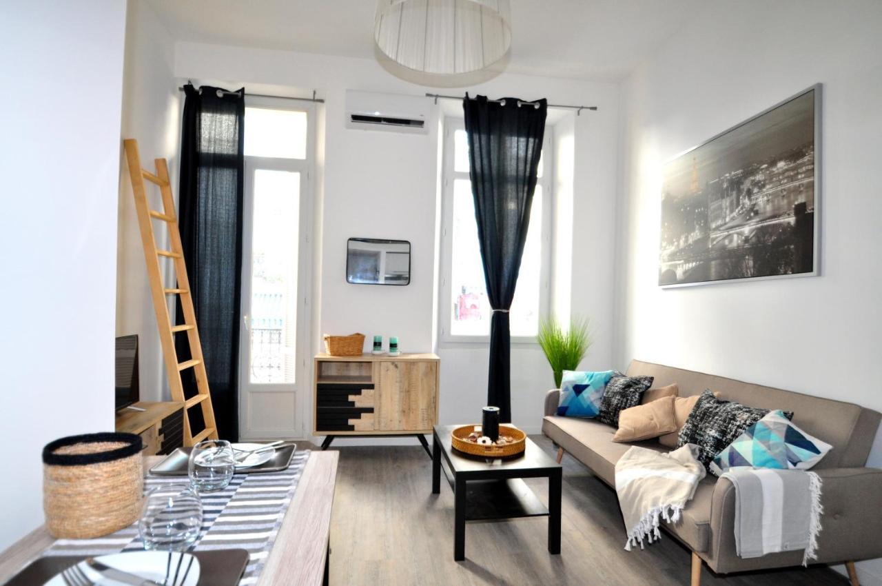 Residence 41 Leon Noel คานส์ ภายนอก รูปภาพ