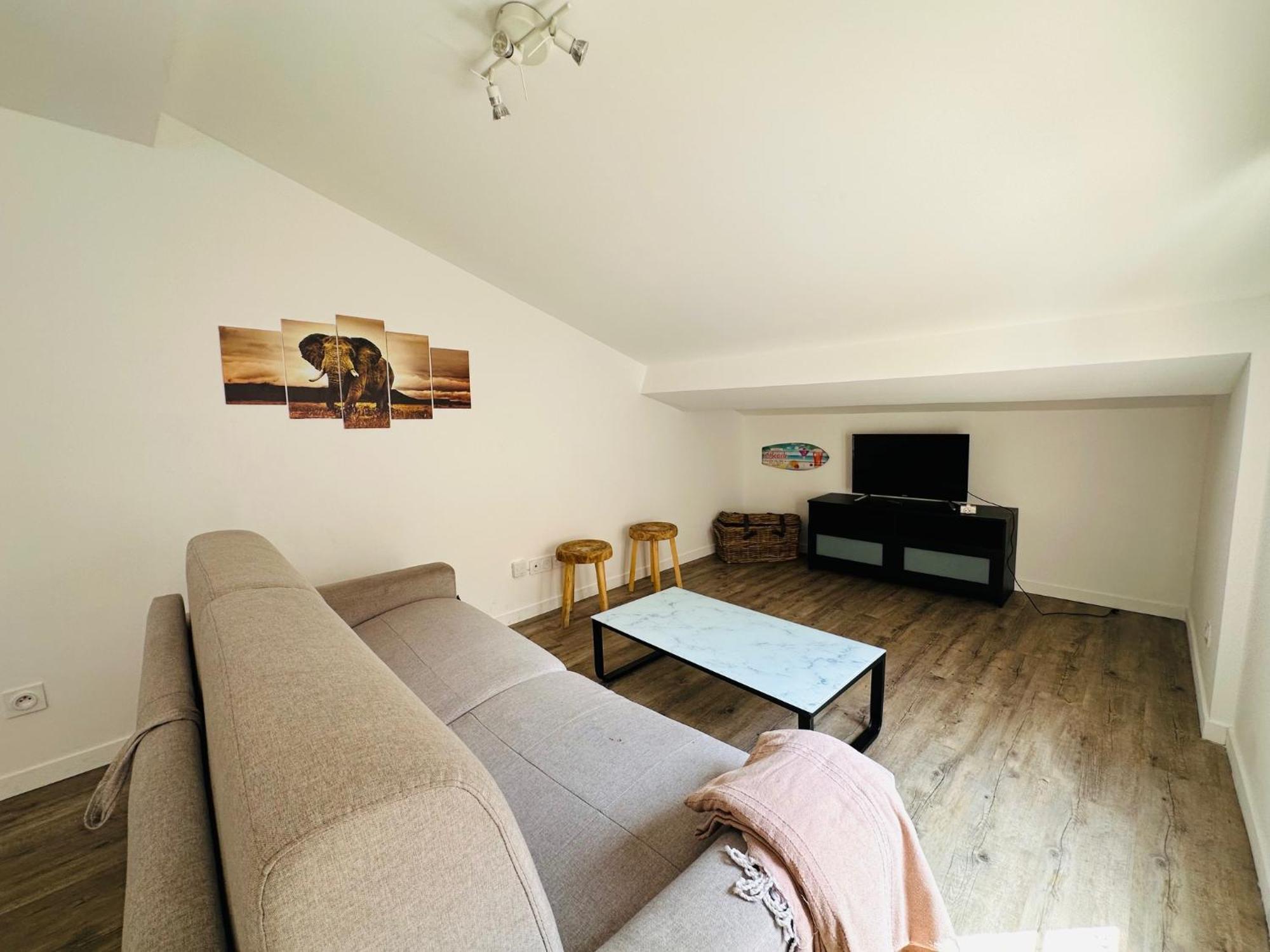 Residence 41 Leon Noel คานส์ ภายนอก รูปภาพ