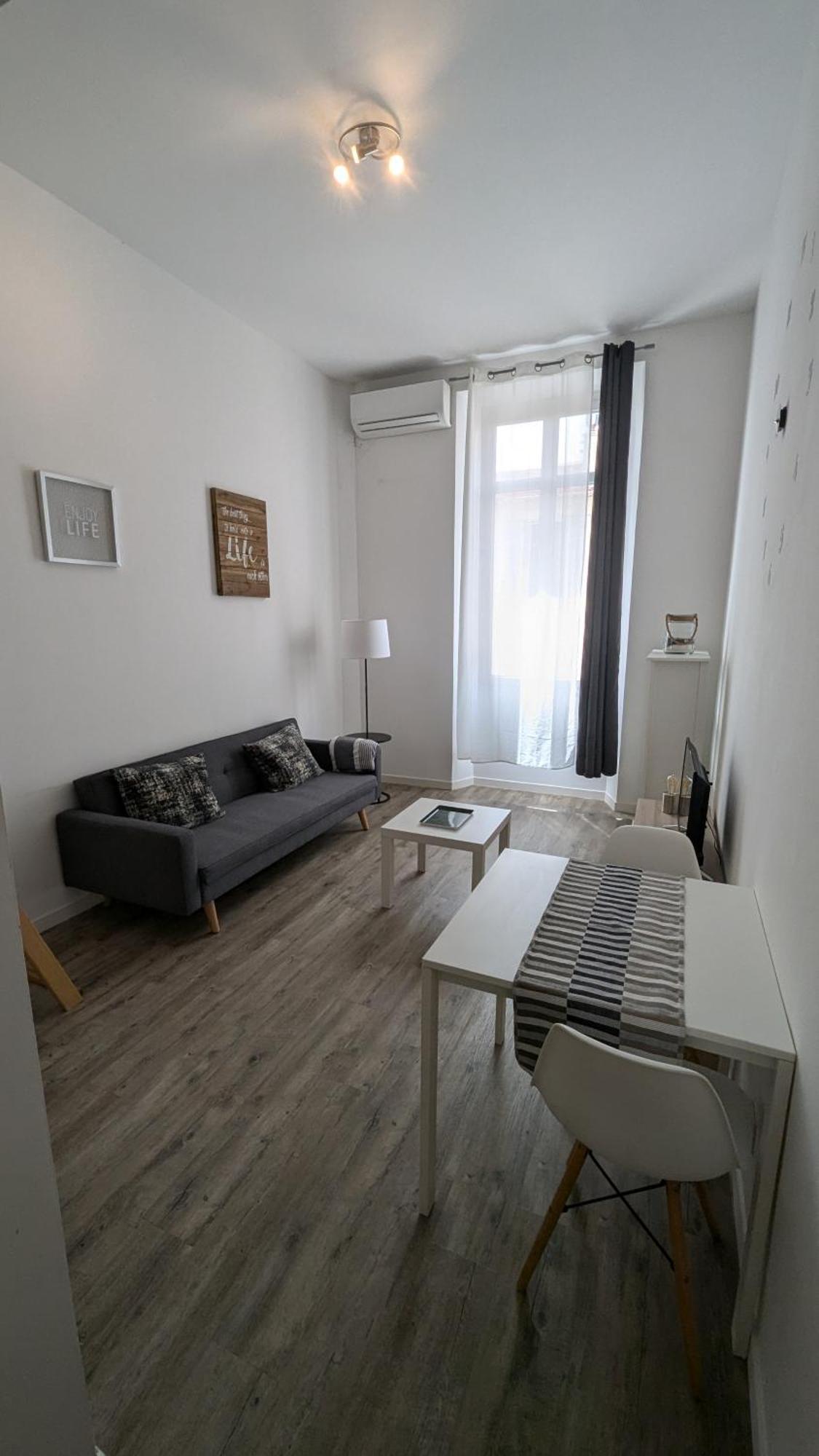 Residence 41 Leon Noel คานส์ ภายนอก รูปภาพ