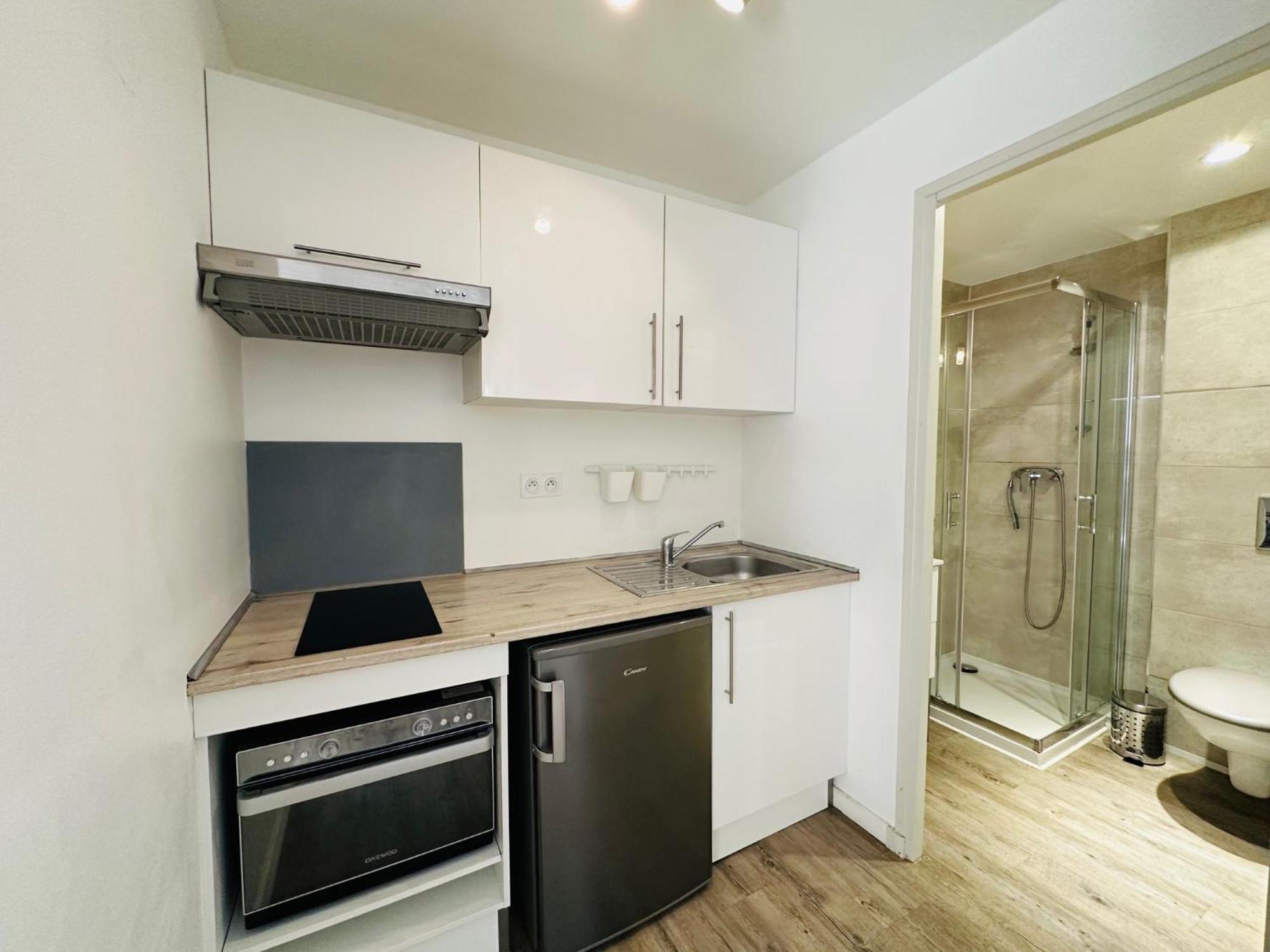 Residence 41 Leon Noel คานส์ ภายนอก รูปภาพ