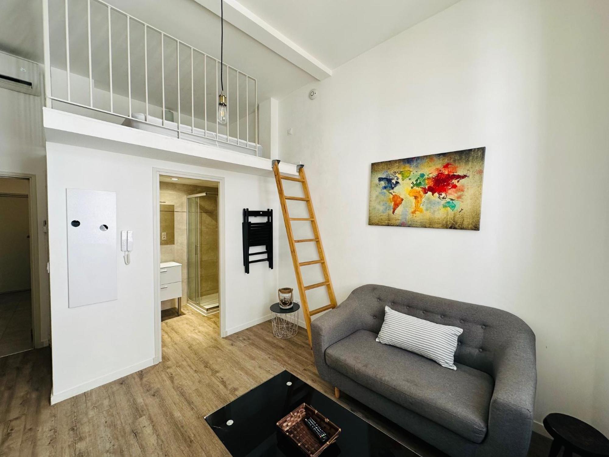 Residence 41 Leon Noel คานส์ ภายนอก รูปภาพ
