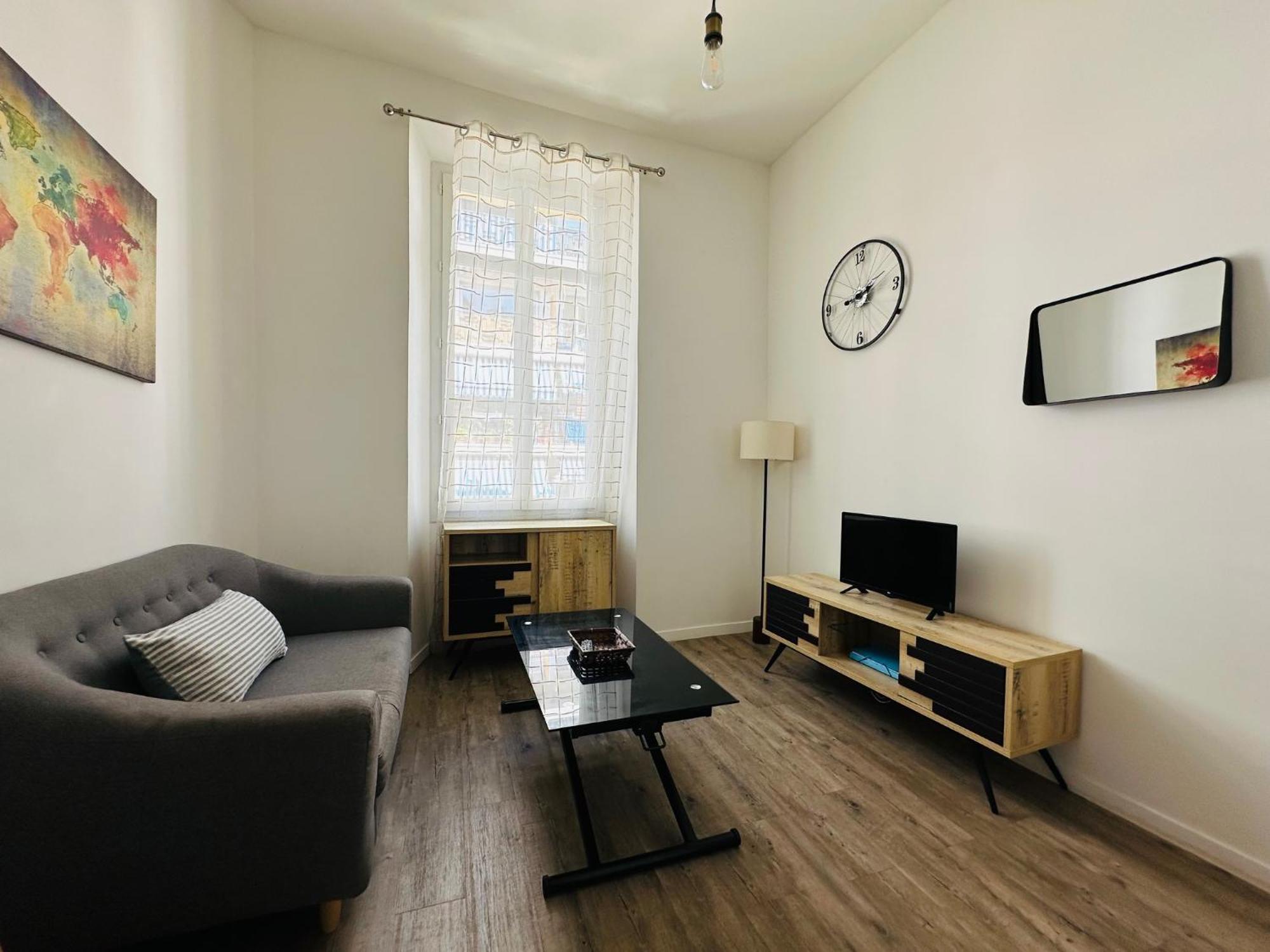 Residence 41 Leon Noel คานส์ ภายนอก รูปภาพ