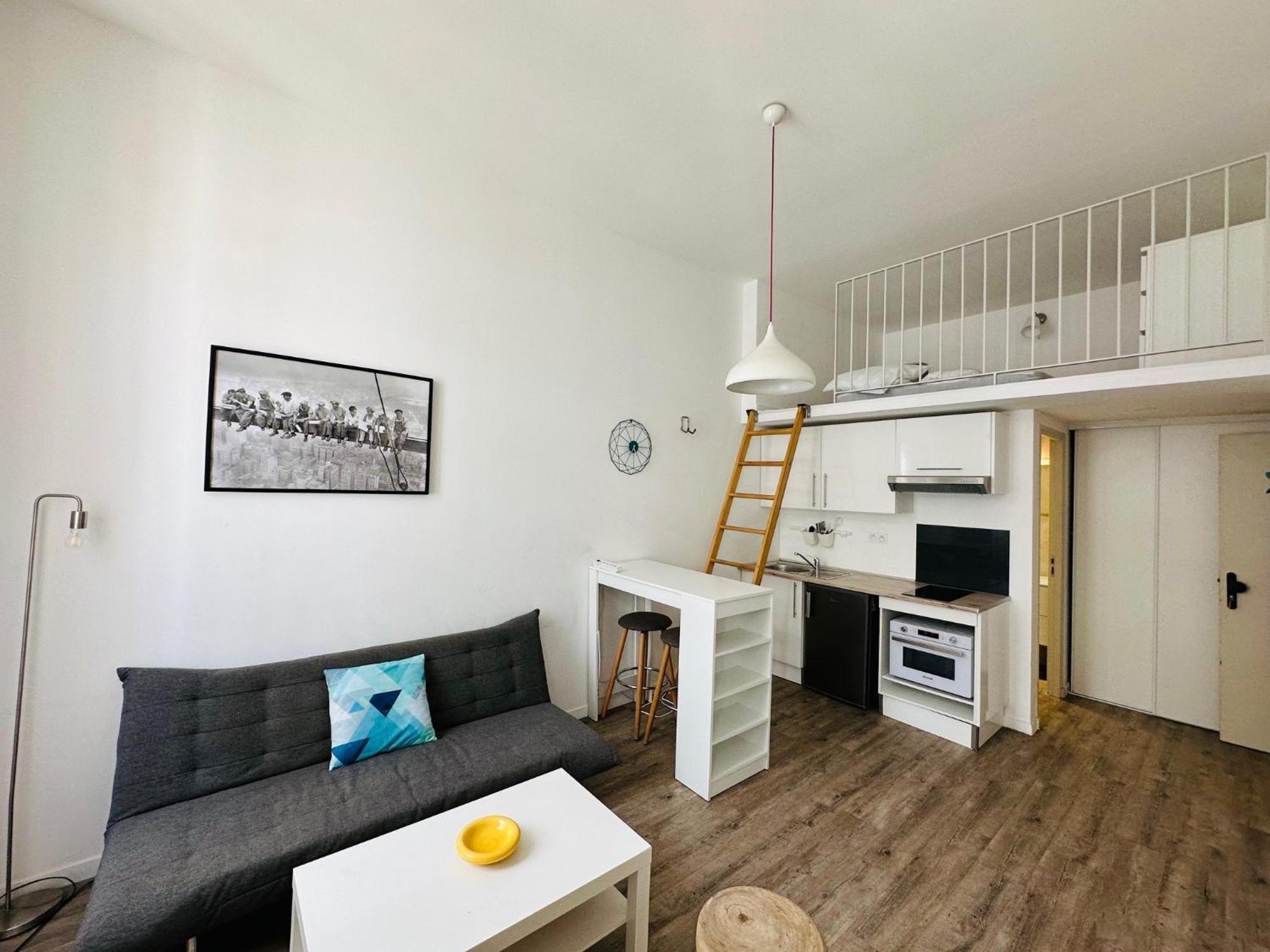 Residence 41 Leon Noel คานส์ ภายนอก รูปภาพ