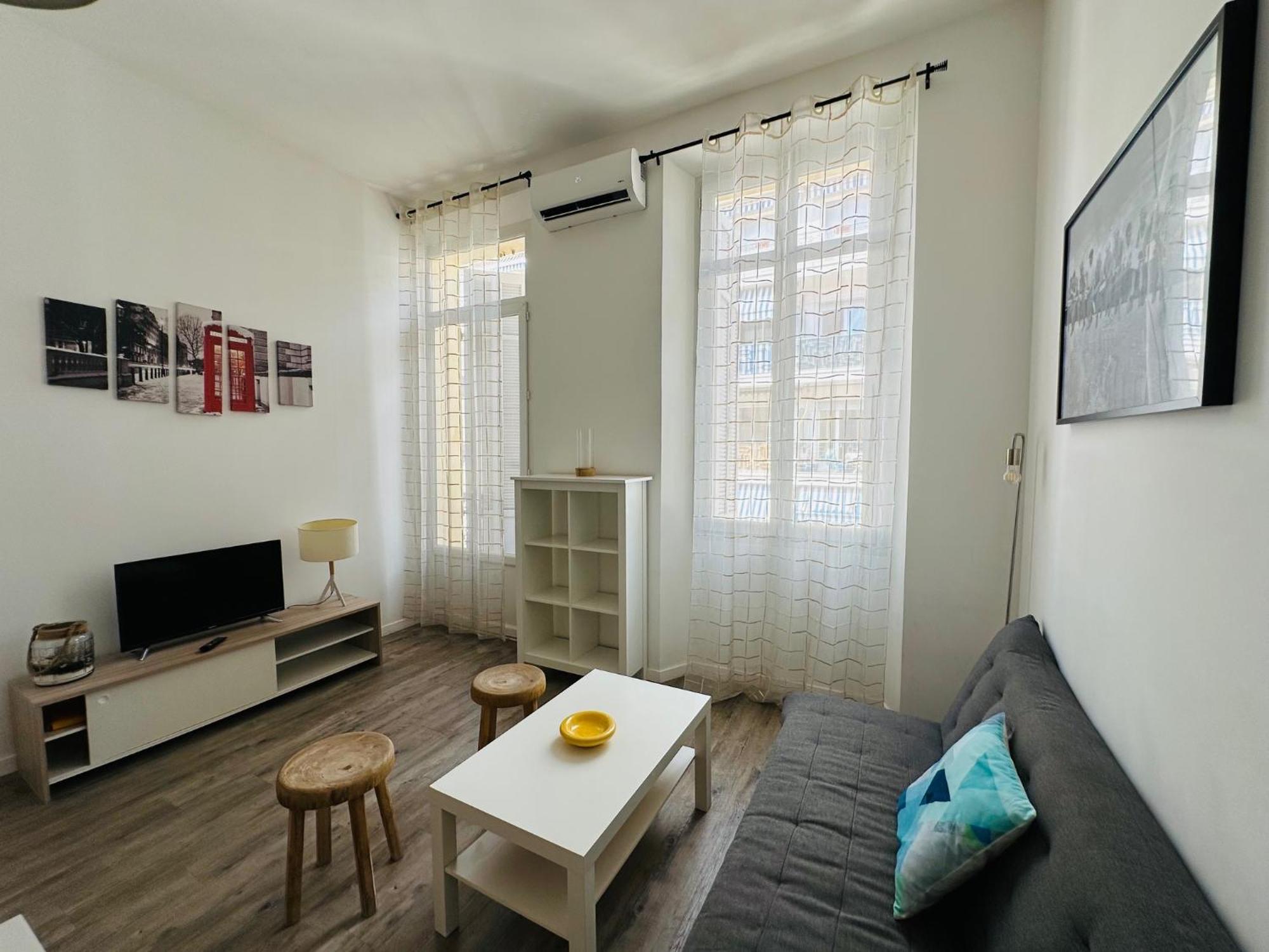 Residence 41 Leon Noel คานส์ ภายนอก รูปภาพ