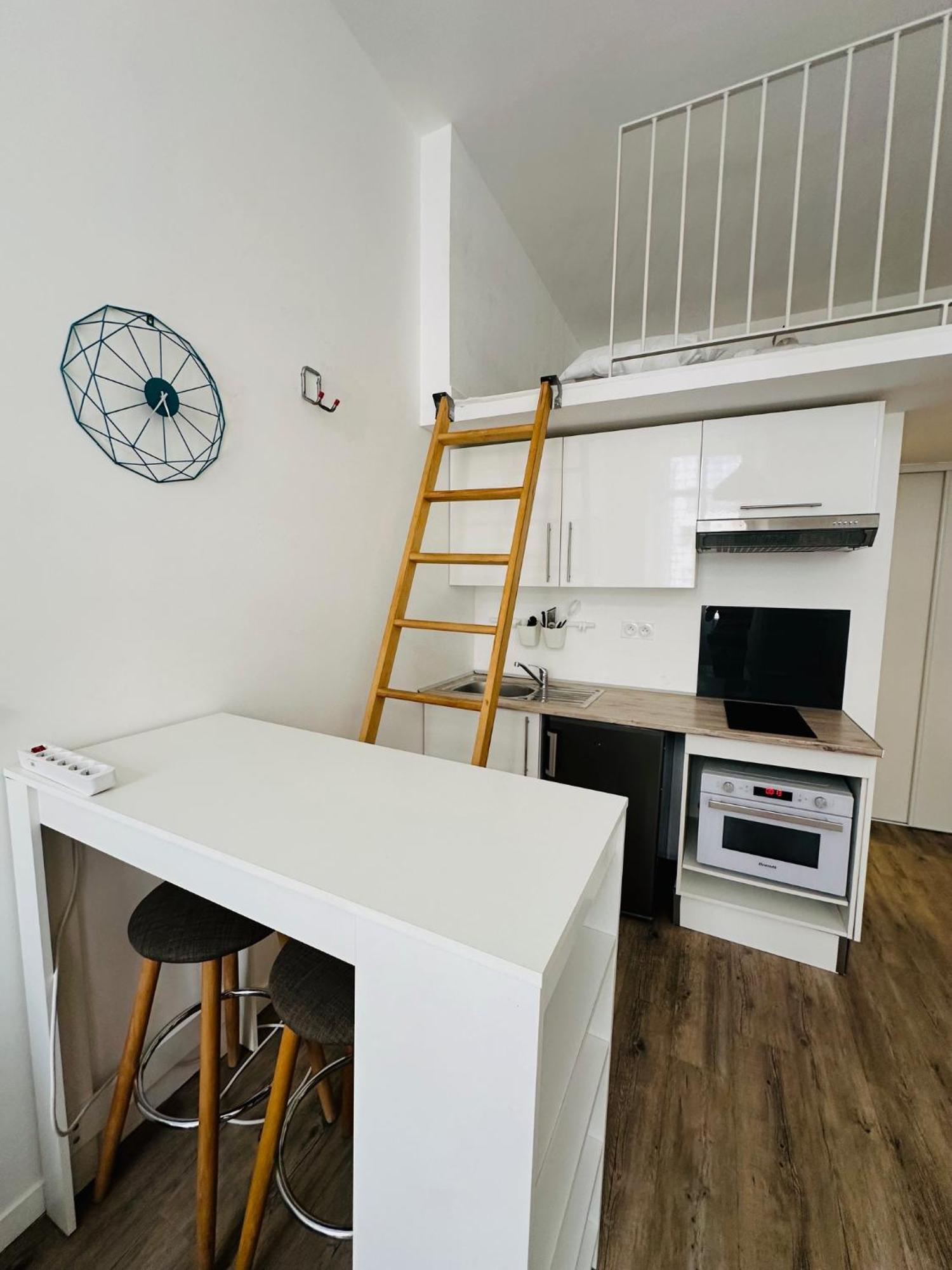 Residence 41 Leon Noel คานส์ ภายนอก รูปภาพ